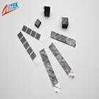 high cost-effective 2.0mmT Thermal Conductive Gap Pad with grey colour  For Heat Pipe Thermal